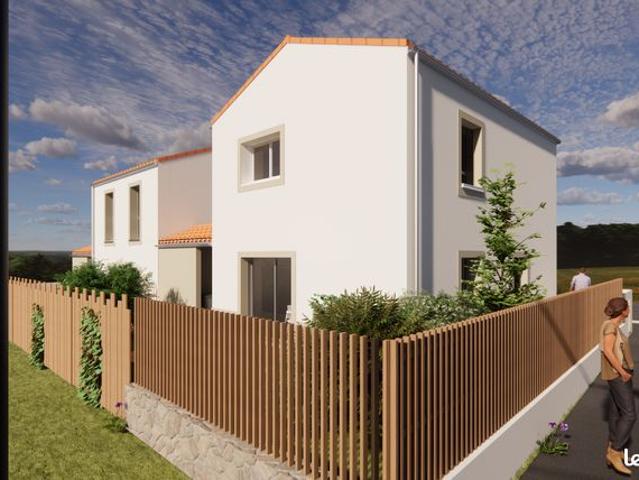Maison vente à Nantes, La Chevrolière