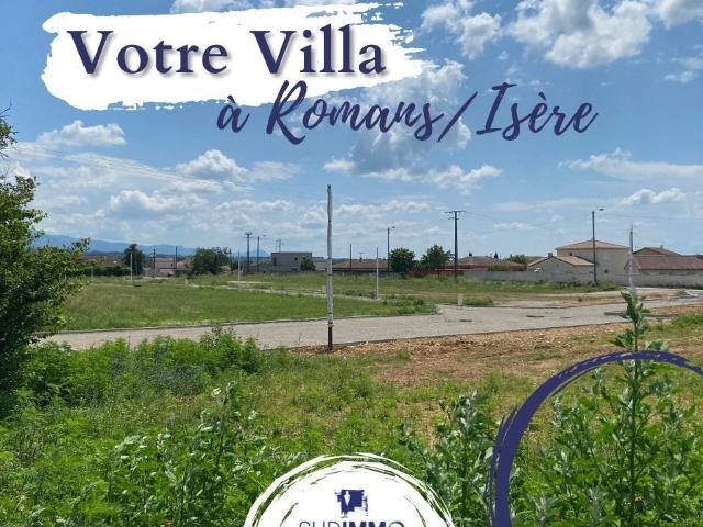 Maison vente à France métropolitaine, Romans-sur-isère