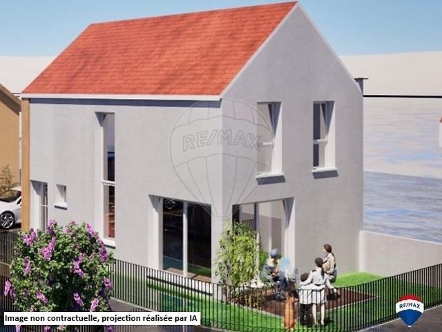 Maison vente à Thann-Guebwiller, Vieux-thann