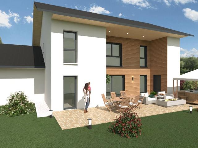 Maison vente à Chambéry, Chanaz