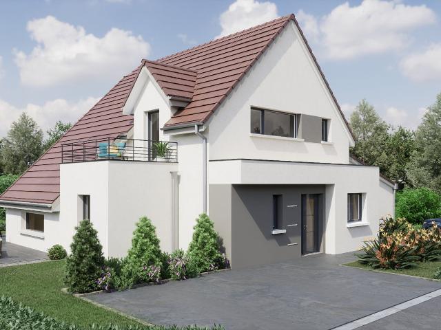 Maison vente à Sélestat-Erstein, Bindernheim