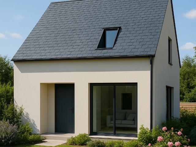 Maison vente à France métropolitaine, Bretagne