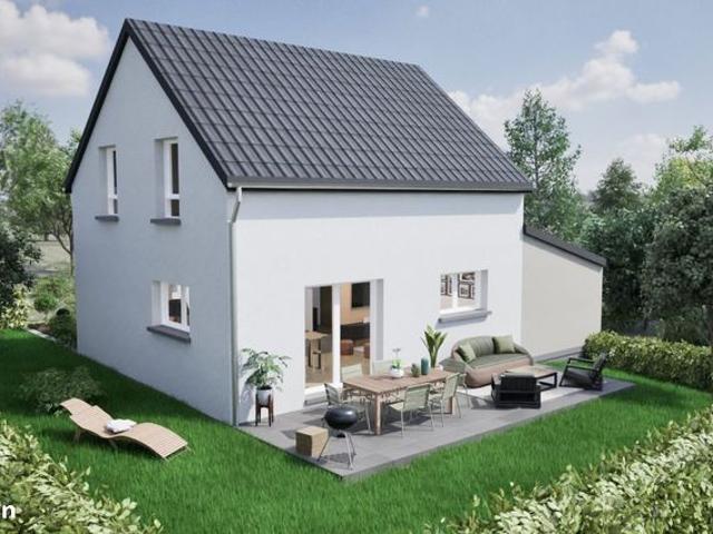 Maison vente à Sélestat-Erstein, Boersch