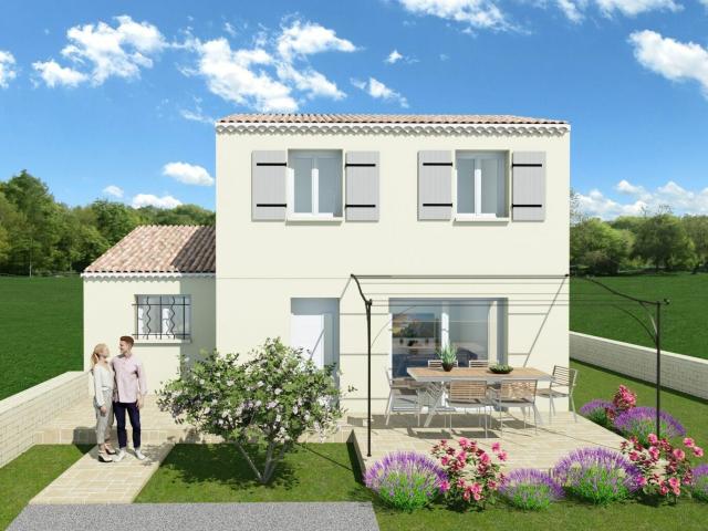 Maison vente à Arles, Barbentane