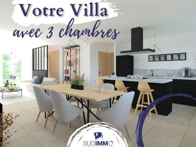 Maison vente à France métropolitaine, Margès