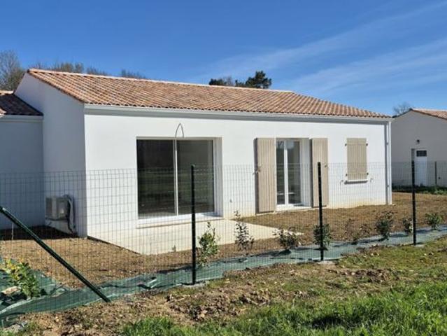 Maison vente à Saintes, Saint-bris-des-bois
