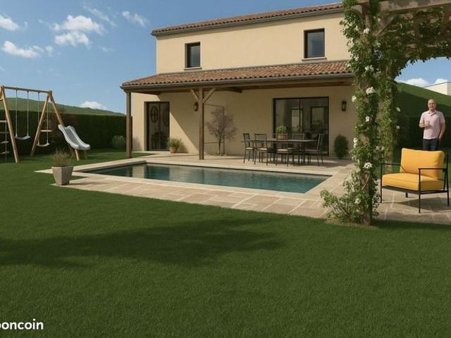 Maison vente à Arles, Paradou