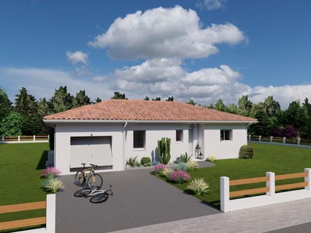 Maison vente à Dax, Uza