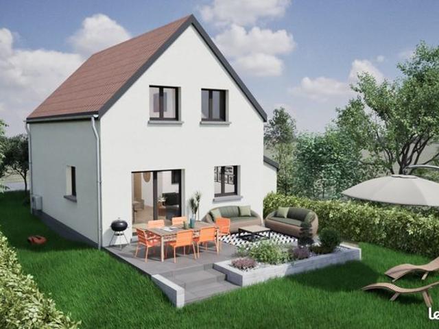 Maison vente à Sélestat-Erstein, Heiligenstein