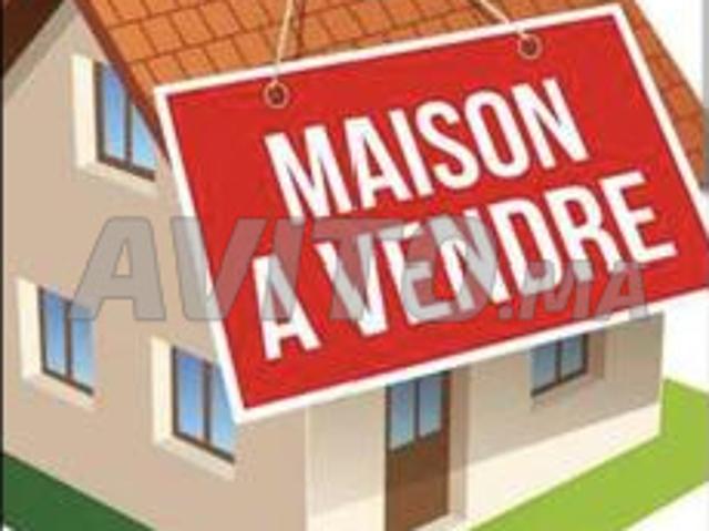 Maison vente à Anfa, Gharb-Chrarda-Beni Hssen