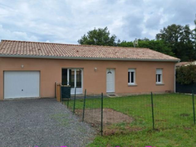 Maison location à Langon, Bommes