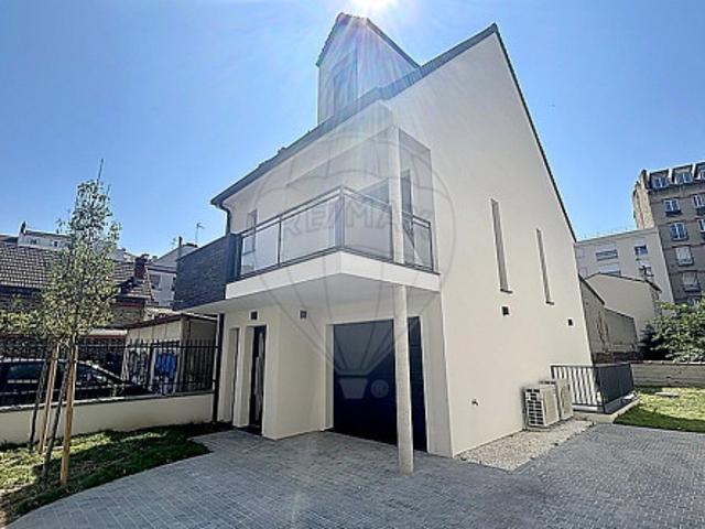 Maison location à Colombes, Centre