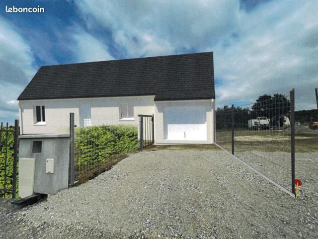 Maison vente à Bailleval