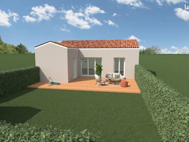 Maison vente à Rochefort, Surgères