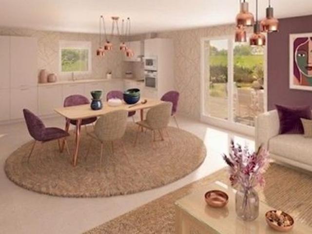 Maison vente à Lons-le-Saunier, Cressia