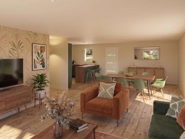 Maison vente à Damparis, Jura