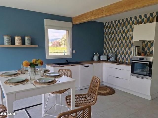 Maison vente à Domblans, Jura