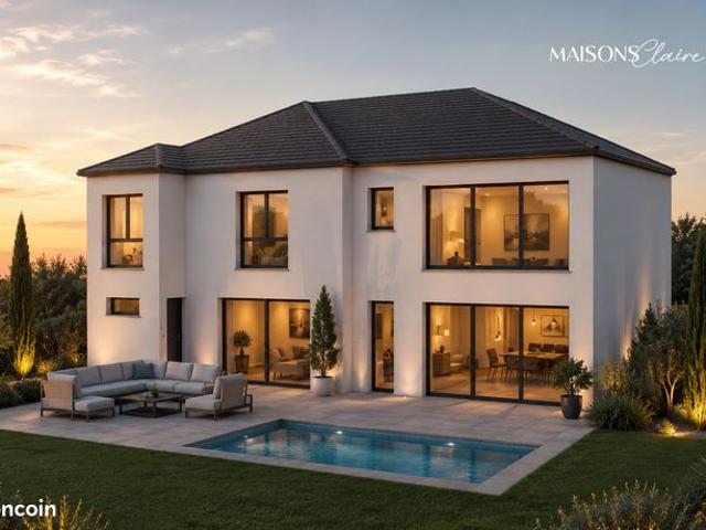 Maison vente à Thionville, Entrange
