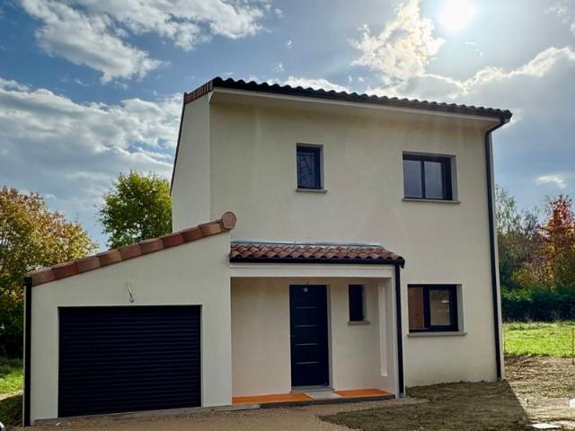 Maison vente à Toulouse, Saint-jean-lherm