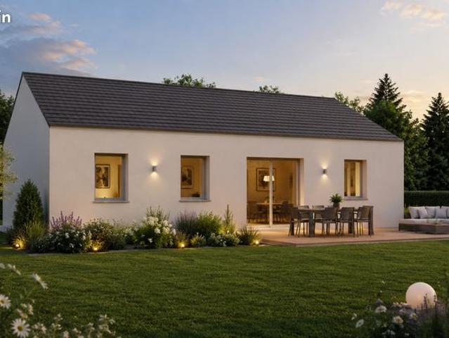 Maison vente à Forbach-Boulay-Moselle, Faulquemont
