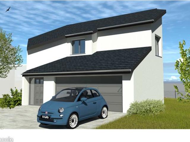 Maison vente à Thionville, Puttelange-lès-thionville