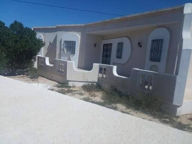 Maison vente à Djerba - Houmet Essouk