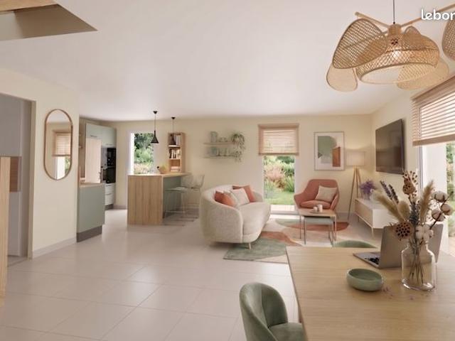 Maison vente à Lons-le-Saunier, La Marre