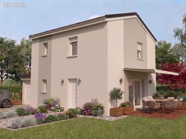 Maison vente à Lons-le-Saunier, La Marre