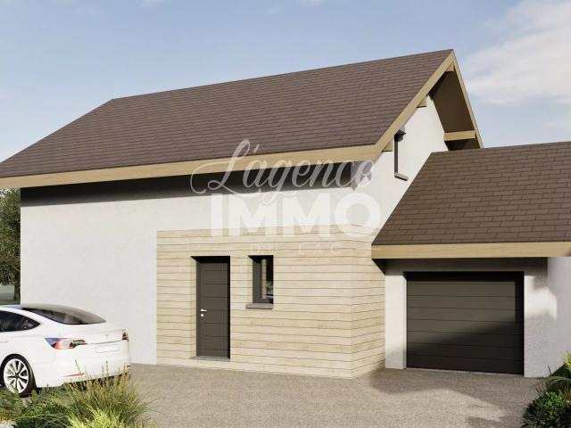 Maison vente à Annecy, Doussard