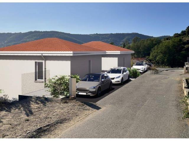 Maison location à Grange Clarard, Saint-Romain-en-Jarez