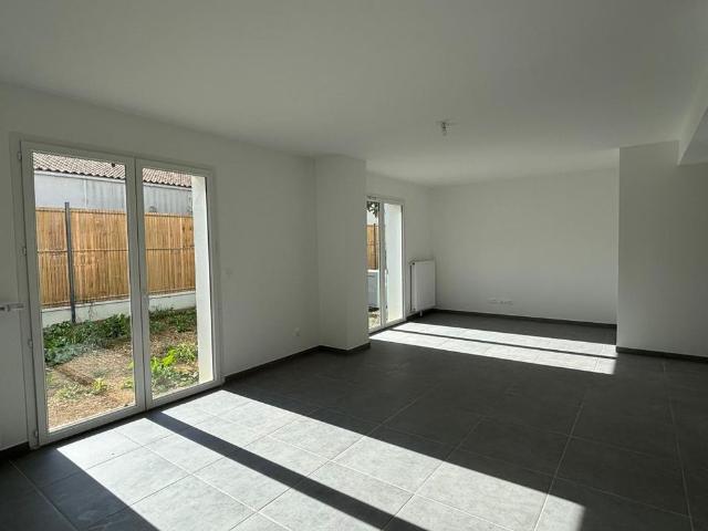 Maison location à Lotissement du Breuillet, Saint-Georges-d'Oléron