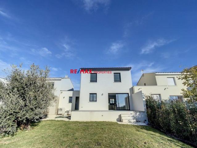 Maison location à Nîmes