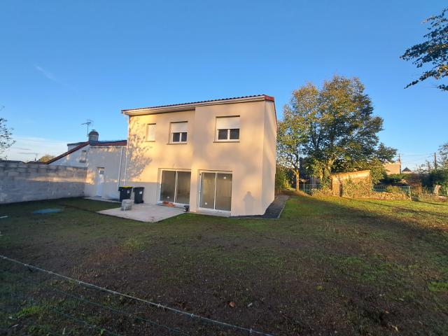 Maison location à Saint-Sauveur-de-Landemont, Orée d'Anjou