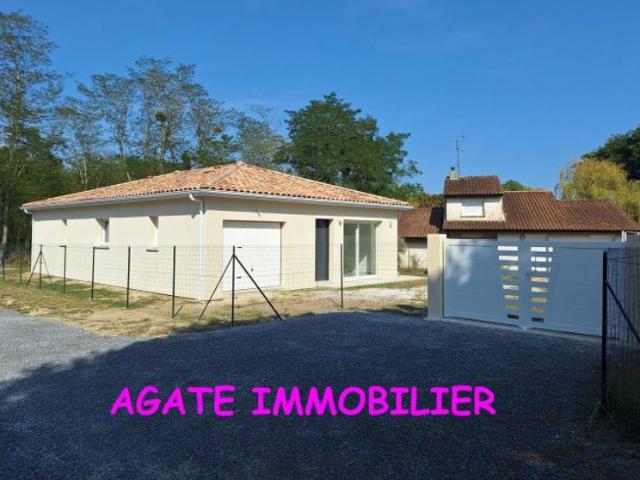 Maison location à Landiras
