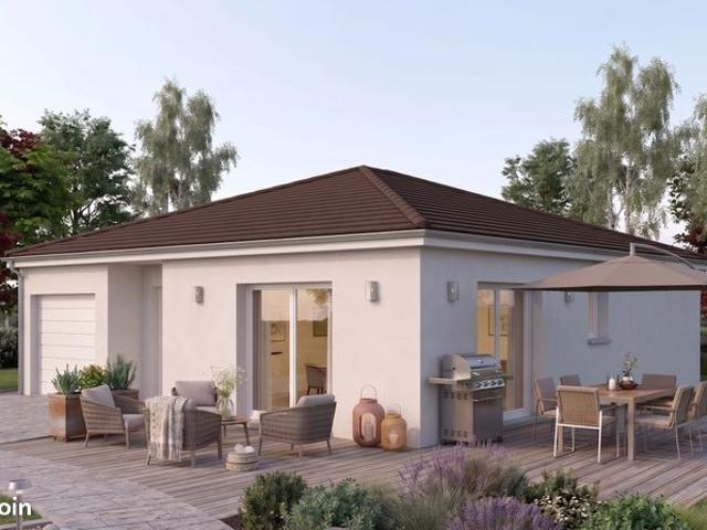 Maison vente à Lons-le-Saunier, Nogna