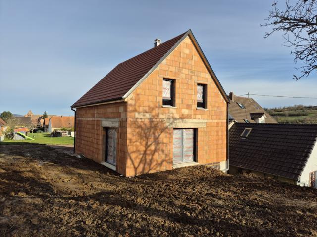 Maison vente à Saverne, Marmoutier