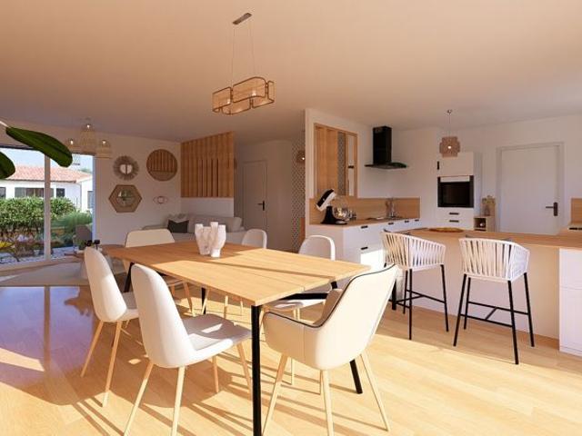 Maison vente à Mont-de-Marsan, Liposthey