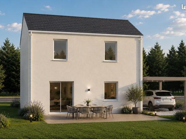 Maison vente à Metz, Talange