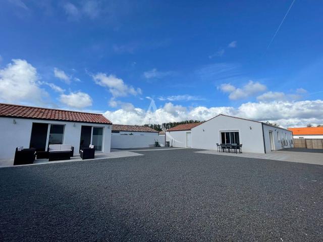 Maison vente à Notre-dame-de-riez, Le Pissot