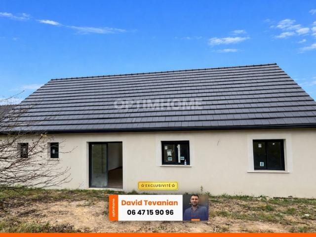 Maison vente à Romorantin-Lanthenay, Villefranche-sur-cher