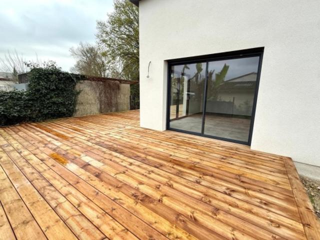 Maison vente à Bordeaux, Bègles