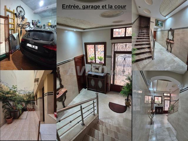 Maison vente à Anfa, Gharb-Chrarda-Beni Hssen
