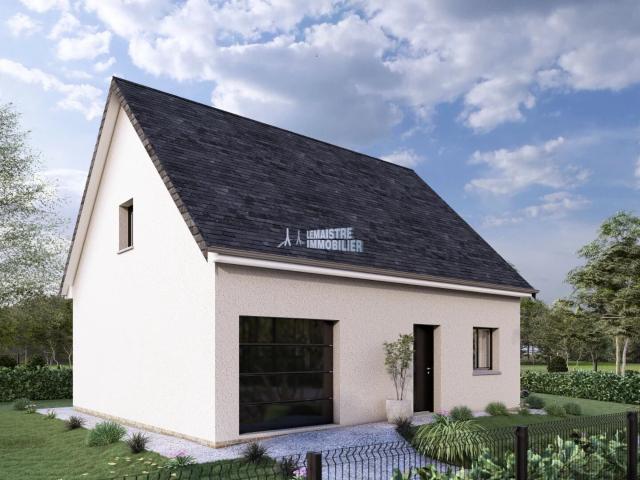 Maison vente à Le Havre, Fauville-en-caux