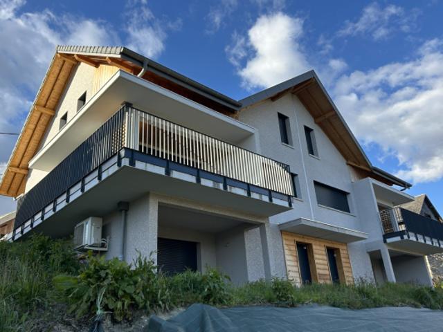 Maison vente à Annecy, Crempigny-bonneguête