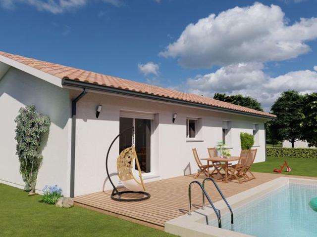 Maison vente à Libourne, Puynormand