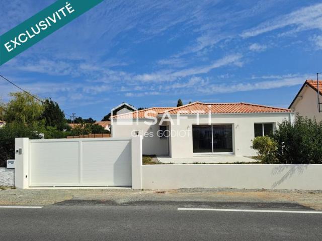 Maison vente à France métropolitaine, Brains