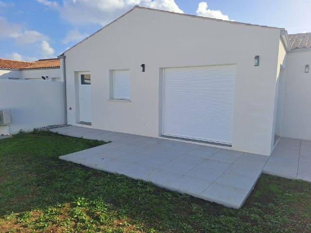 Maison location à Les Gacheteries, Bourgneuf
