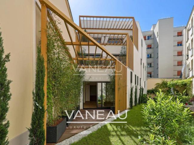 Maison vente à Paris, Île-de-France