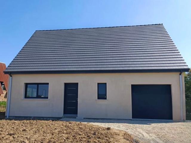 Maison vente à Compiègne, Baboeuf