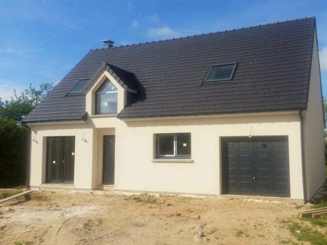 Maison vente à Beauvais, Bailleul-sur-thérain